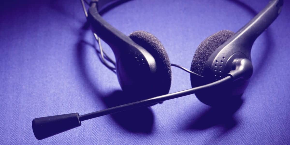 conseiller-client-disparition-tersea-1 Casque de téléphone